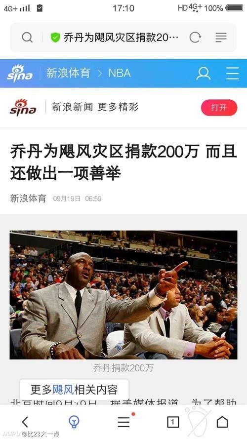 NBA总裁呼吁球员们积极参与社会公益活动的简单介绍