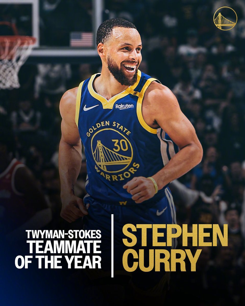 勇士队再次封王，库里表现出色获得总决赛MVP