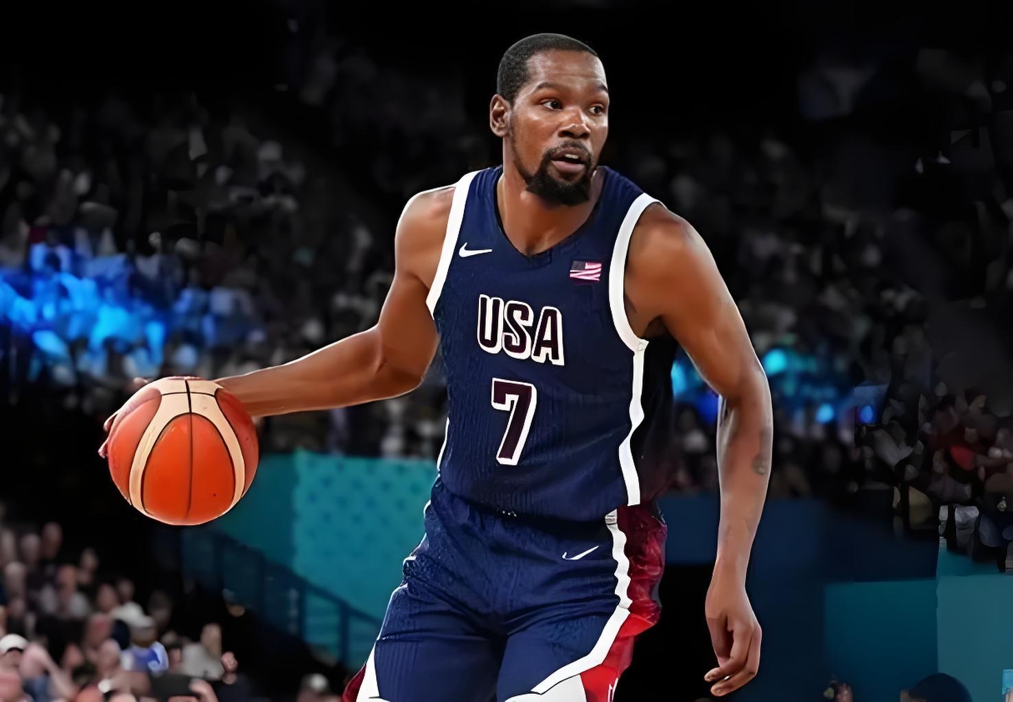 美国男篮梦之队回归，矢志重返巅峰