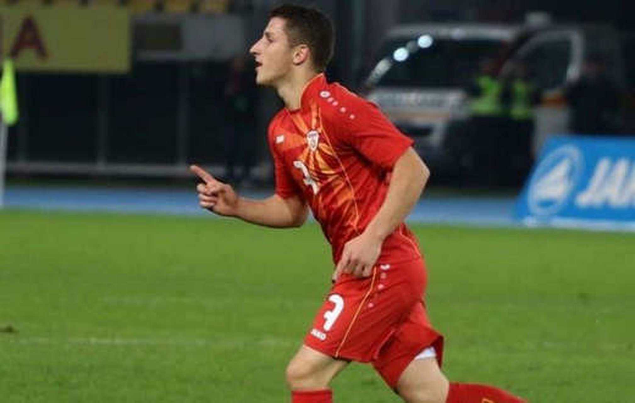 爱沙尼亚遭遇北马其顿逆转，遗憾失利