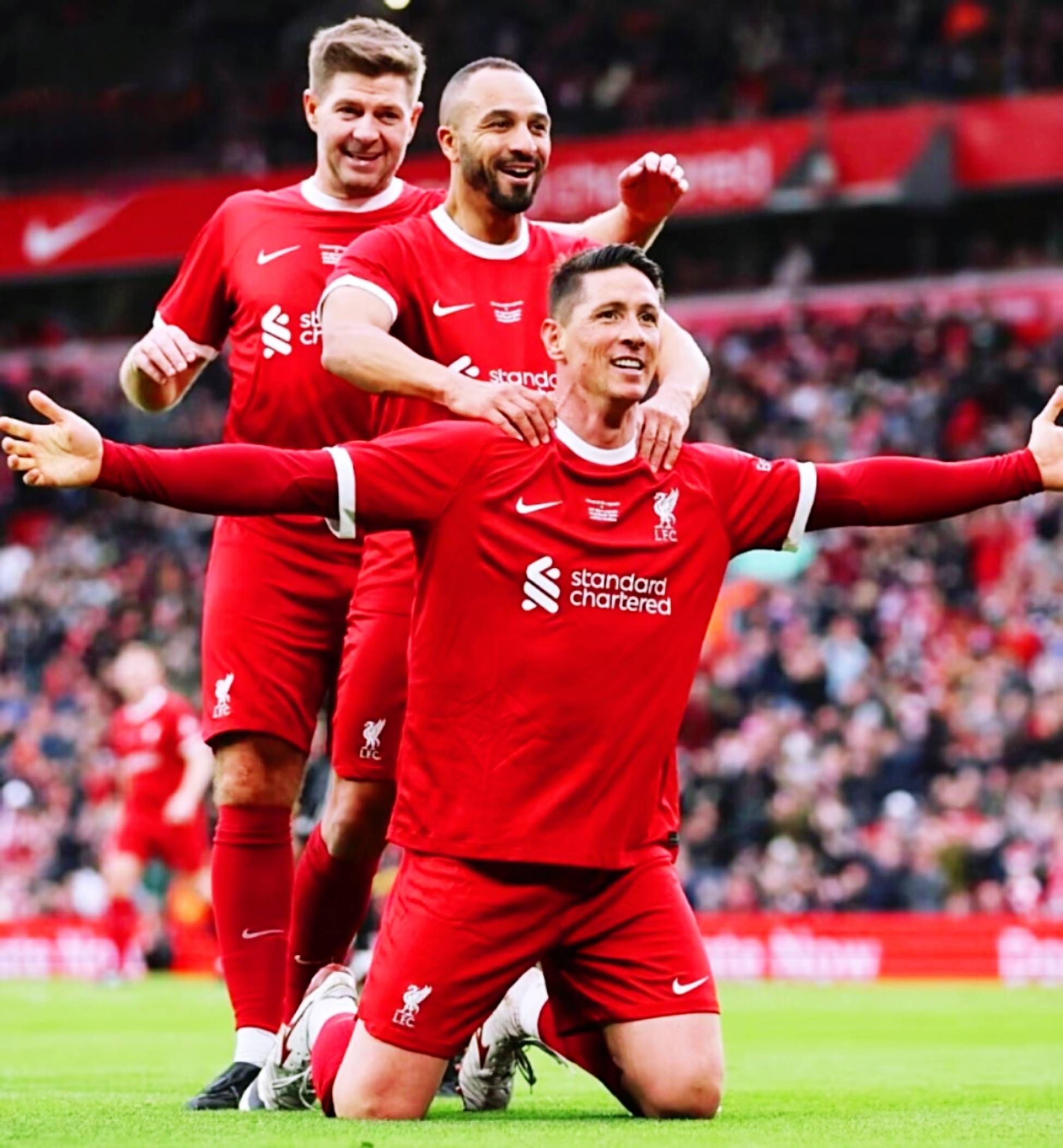 托雷斯在比赛中贡献精彩进球，帮助球队取胜