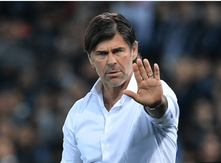 尤文图斯主教练怒斥球员，誓言重整旗鼓