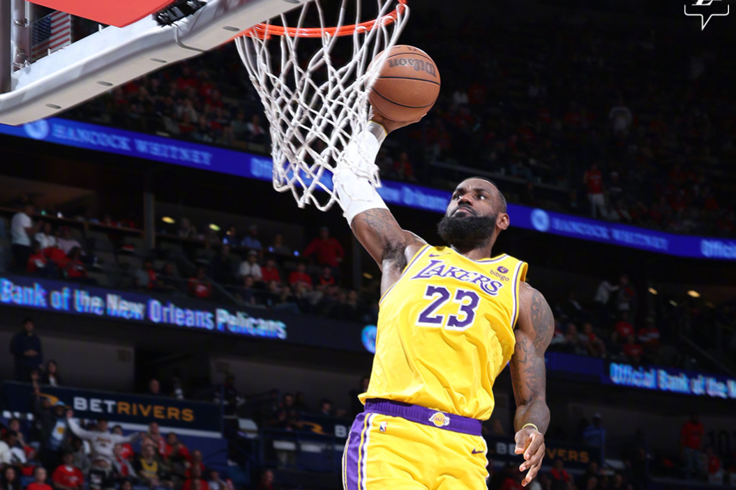 杏彩体育登录入口-湖人外线稳定投篮,取得连胜