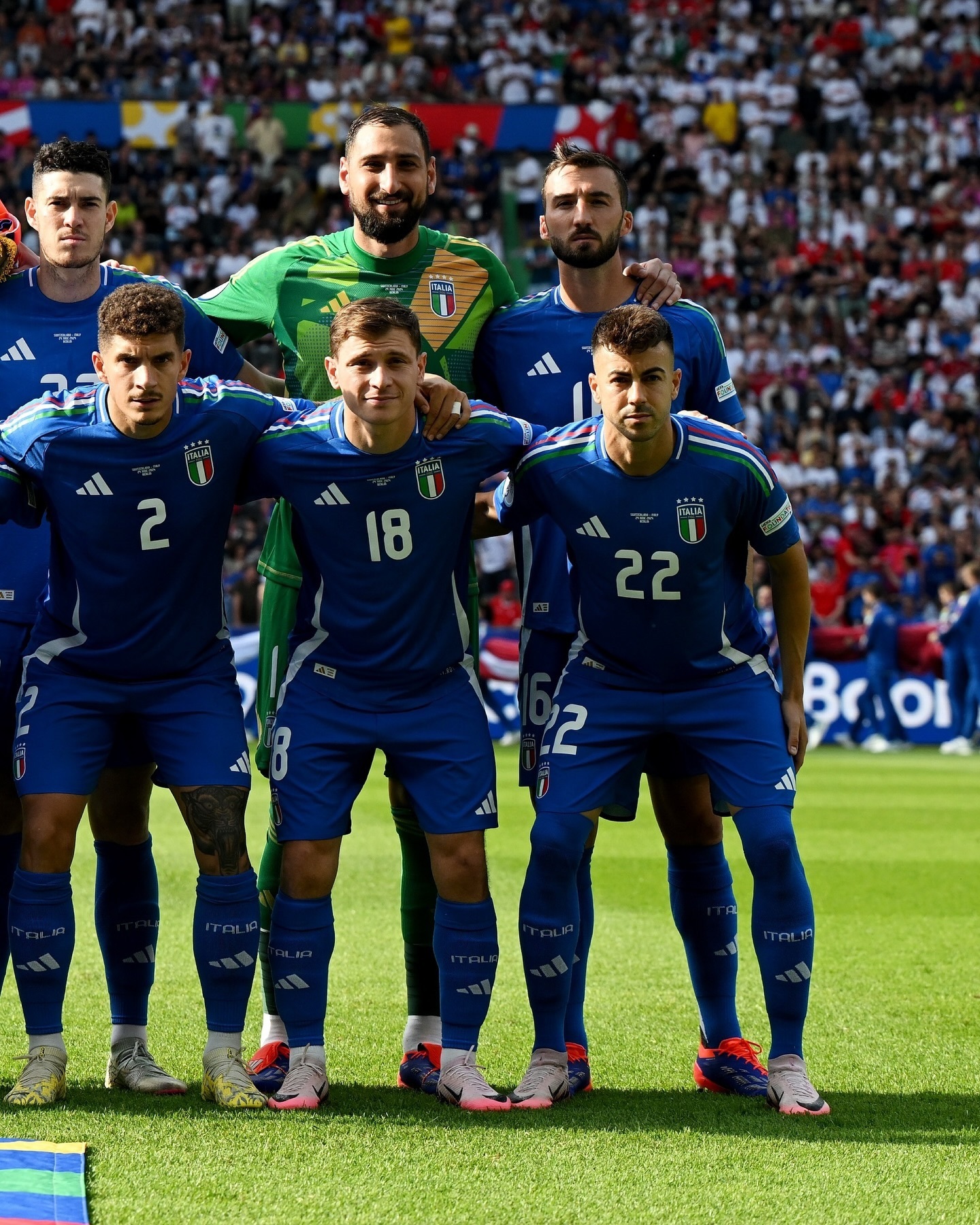 意大利国家队备战欧洲杯,冲刺冠军 意大利国家队备战欧洲杯,冲刺冠军