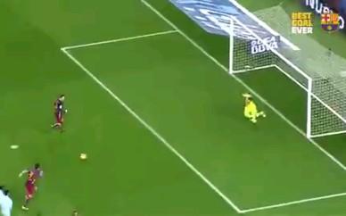 巴萨大胜塞尔塔，梅西再次贡献佳绩的简单介绍